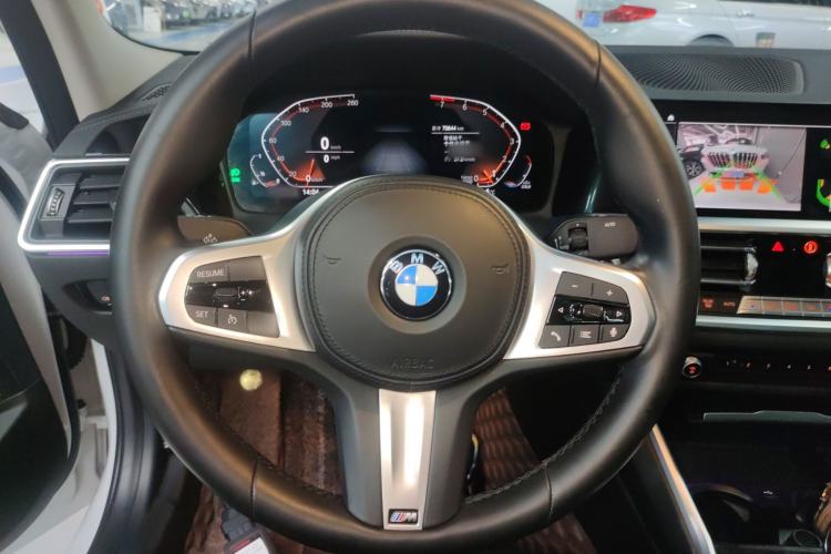 Used BMW 3 Series 2022 Updated 325Li M Sport Package
