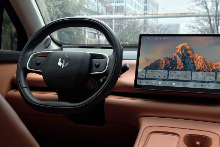 Used Leapmotor C10 2024 530 Smart Edition