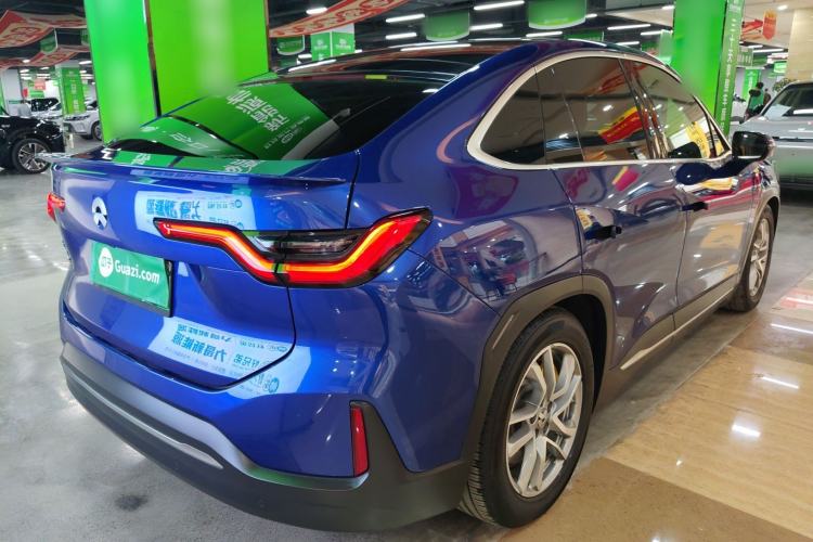 Used Nio EC6 2020 440 km Performance Version