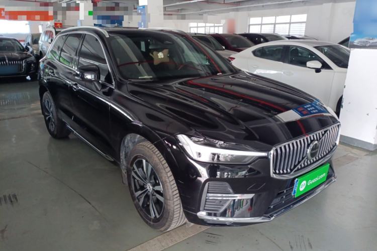 Used Volvo XC60 2024 B5 4x4 Smart Luxury Edition