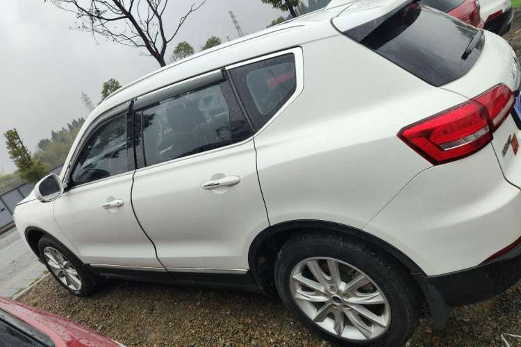 Used Haval H7 2018 Blue-Label H7 2.0T Automatic Enjoyment Model