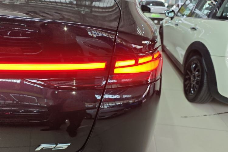 Used XPeng P5 2024 500 Pro Edition