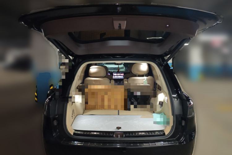 Used Hima AITO M9 2024 Range-Extended Ultra Version 52 kWh 6-Seater Model