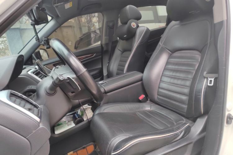 Used Honda UR-V 2017 370TURBO Four-Wheel Drive Prestige Edition China V