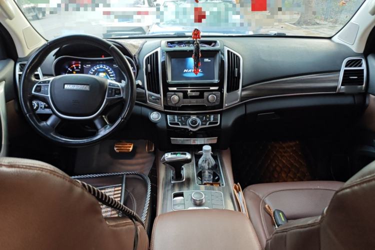 Used Haval H9 2017 2.0T Diesel 4x4 Comfort Edition 5 Seats