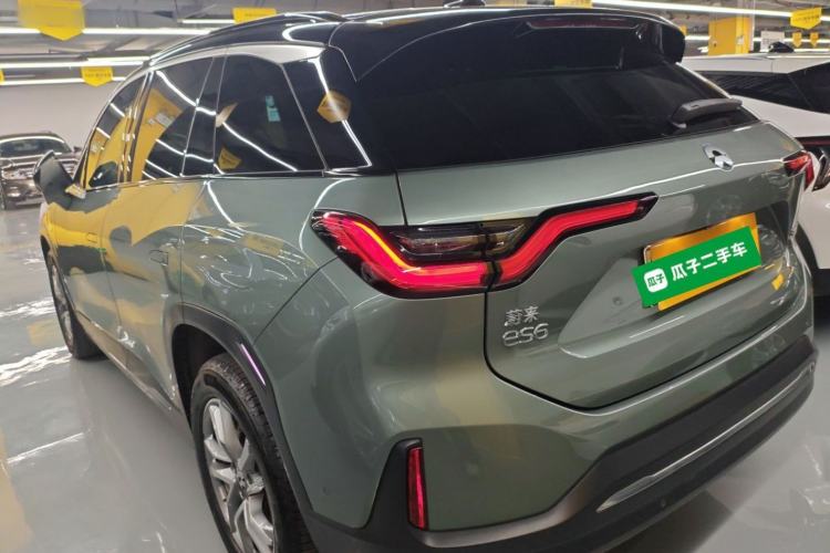 Used Nio ES6 2020 455KM Sport Edition
