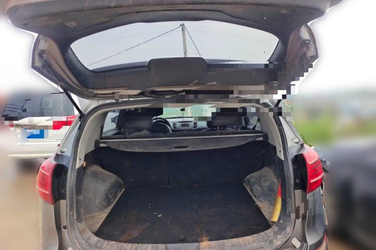 Used Kia Sportage R 2011 2.0L Automatic 4x4 GLS
