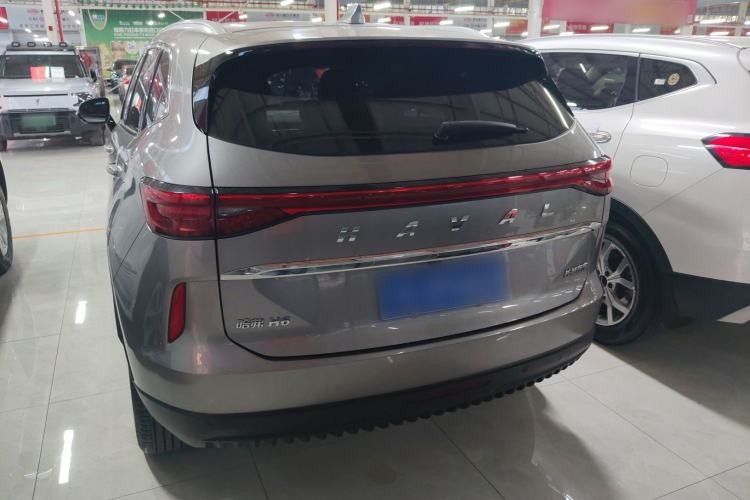Used Haval H6 2022 3rd Generation 1.5T Automatic Two-Wheel Drive Max Exterior 4