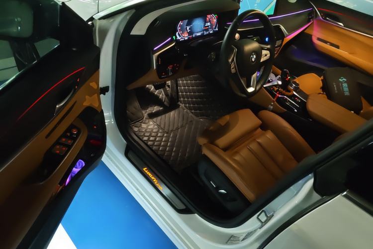 Used BMW 6 Series GT 2022 630i Luxury Design Package