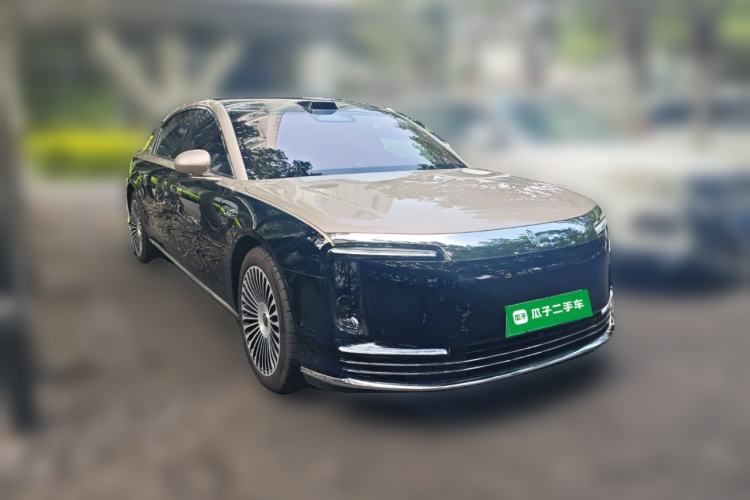 Used Hima S800 2025 Model, Range-Extended Starlight Premium Edition, 5 Seats
