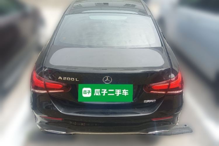 Used Mercedes-Benz A-Class 2019 A 200 L Sport Sedan Rear