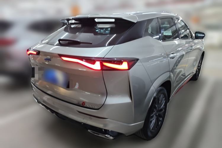 Used CHANGAN OSHAN Z6 2022 Blue Whale 1.5T DCT Luxury Model Rear Right 45 Deg