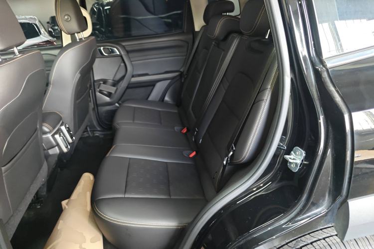 Used Haval DARGO 2024 1.5T DCT Border Collie Edition