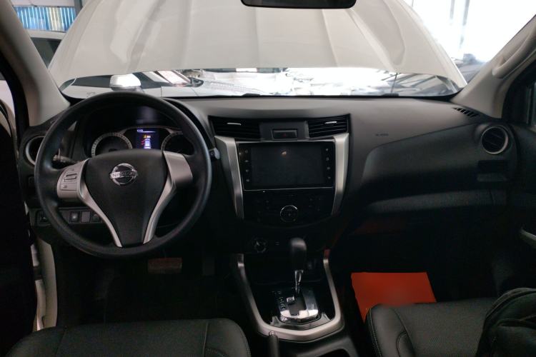 Used Nissan Terra 2020 2.5L XL Upper 4WD Automatic Four-Wheel Drive Luxury Edition