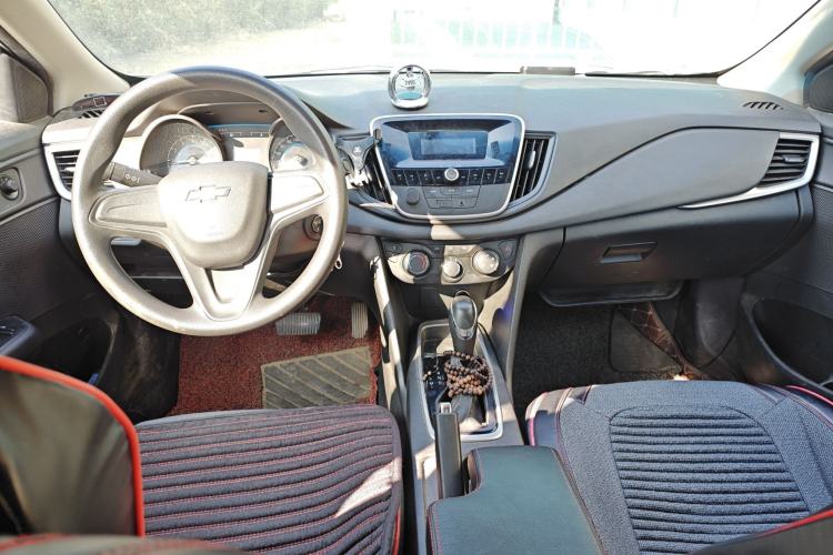 Used Chevrolet Cavalier 2019 320 Automatic Enjoyment with Sunroof