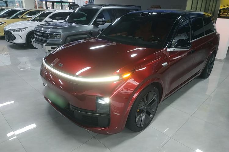 Used Li Auto L9 2022 Max model