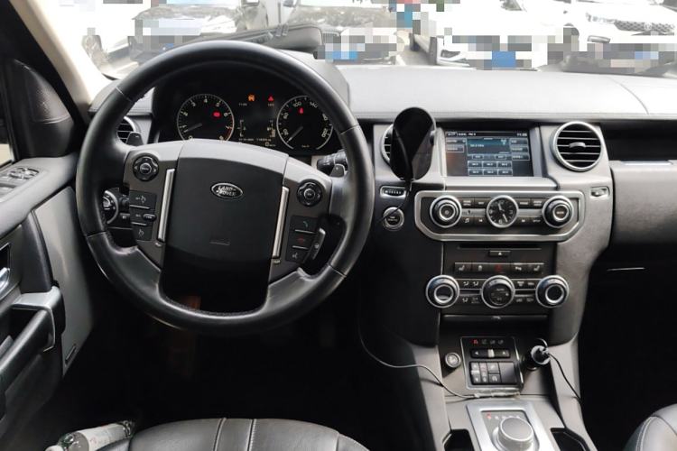 Used Land Rover Discovery 2014 3.0 SC V6 HSE Luxury