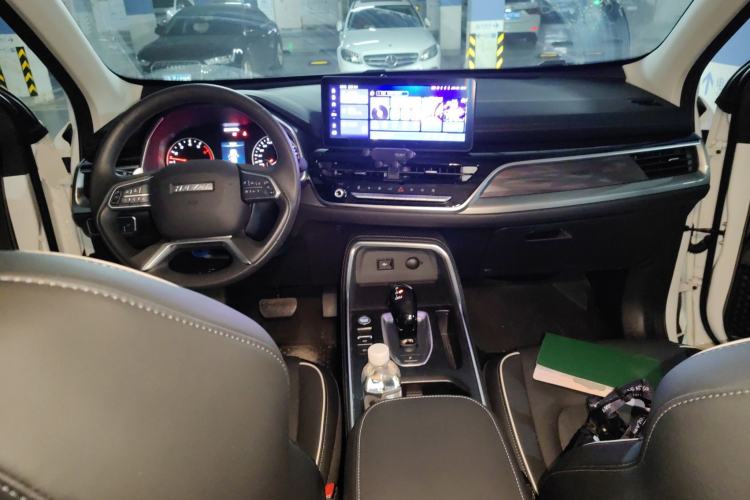 Used Haval H6 2023 National Trend Edition 1.5T Automatic Urban Version
