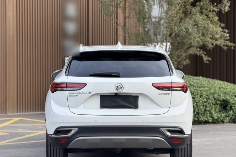 Used Buick Envision 2022 Encore S 552T Two-Wheel Drive Elite Model