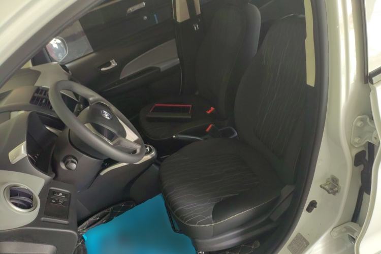 Used CHANGAN Benni E-Star 2021 National Edition Xin Yue Version (Fast-Charging Edition) Lithium Iron Phosphate (31.95 kWh) Left Front Seat