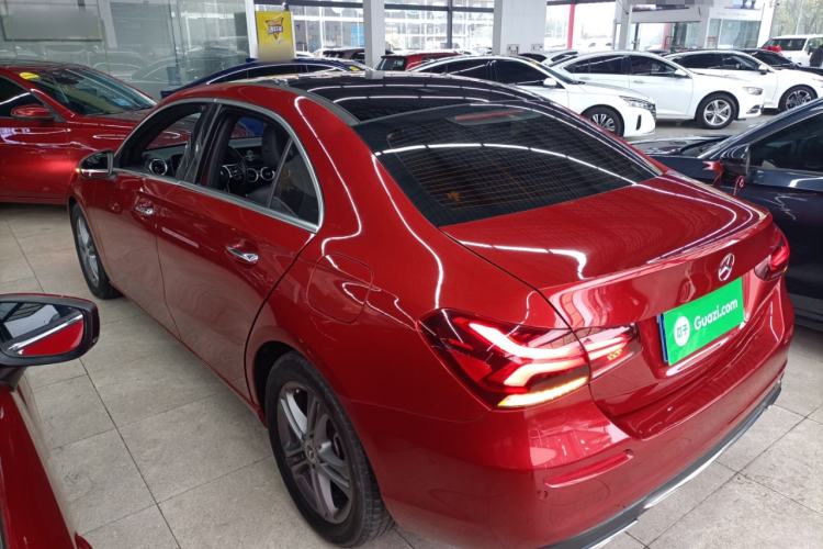 Used Mercedes-Benz A-Class 2019 A 200 L