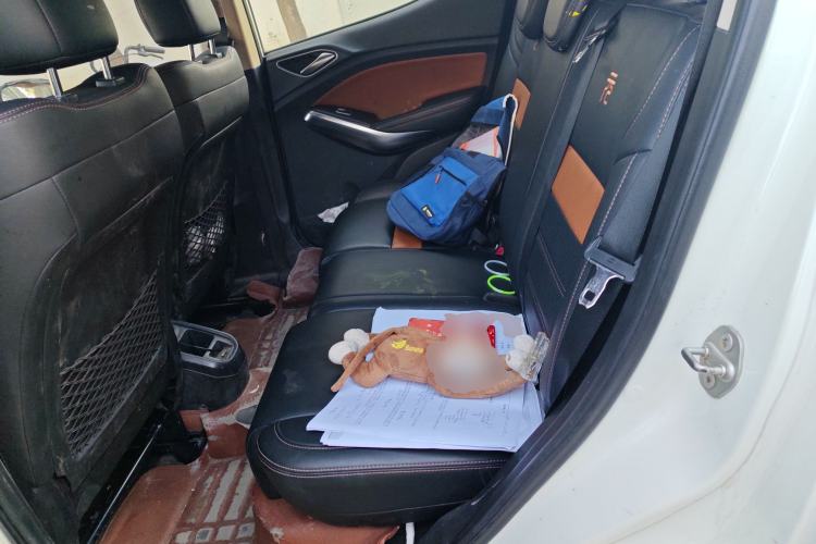 Used BYD Yuan 2016 1.5L Manual Luxury Model
