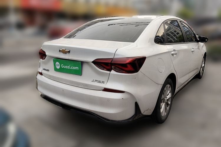 Used Chevrolet Monza 2024 1.5L Dual-Clutch Enjoyment Edition
