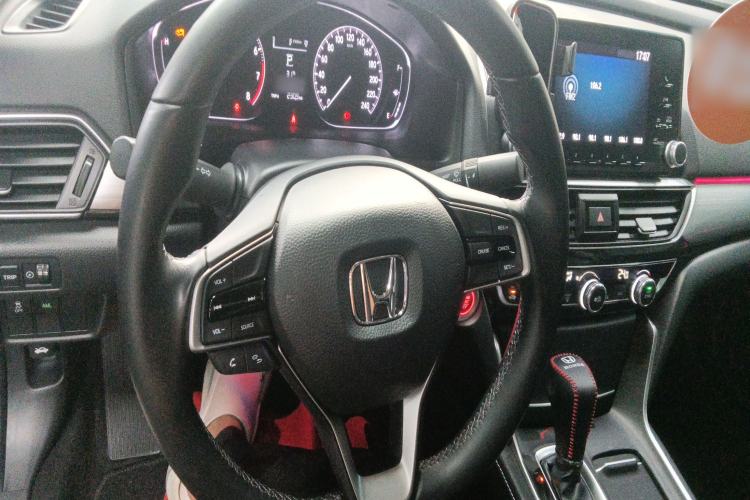 Used Honda Inspire 2019 260TURBO Elegant Edition China VI Emission Standard Steering Wheel