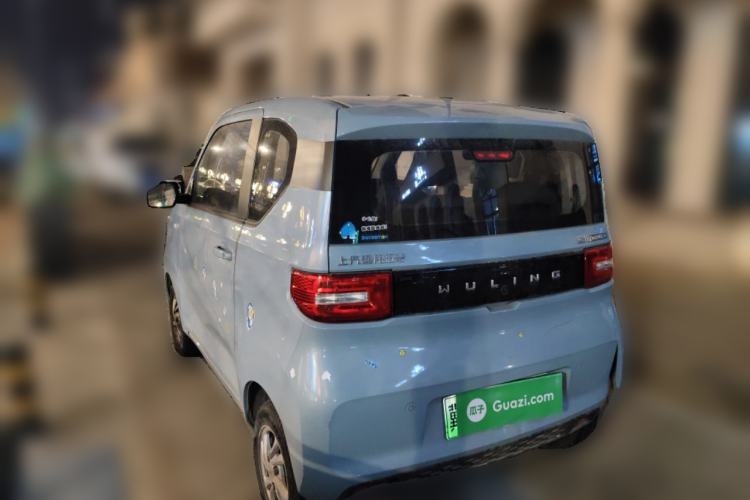 Used Wuling Hongguang MINIEV 2020 Zizai Version Lithium-NMC