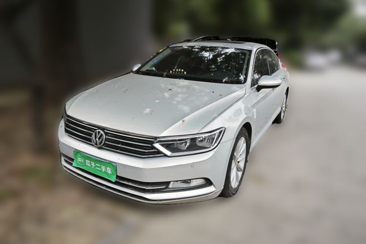 Used Volkswagen Magotan 2018 330TSI DSG Advanced Model