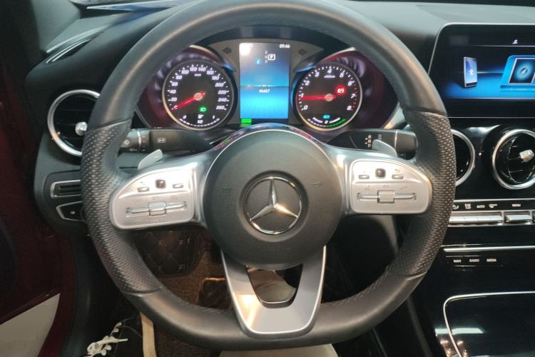 Used Mercedes-Benz C-Class 2019 C 260 Sport Edition
