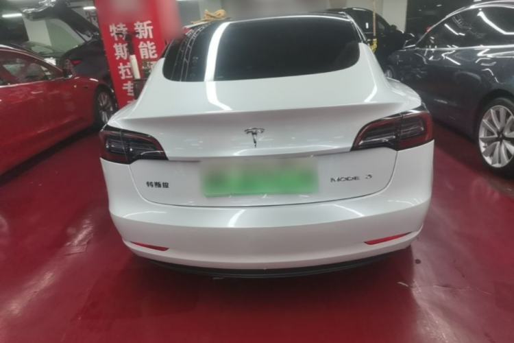 Used Tesla Model 3 2023 Rear-Wheel-Drive Version