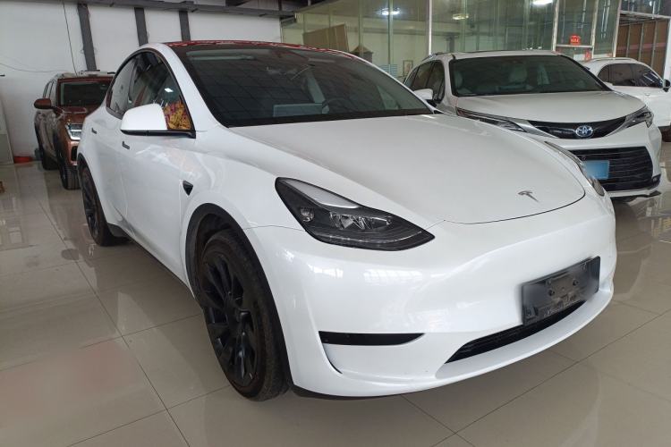 Used Tesla Model Y 2024 Rear-Wheel-Drive Version