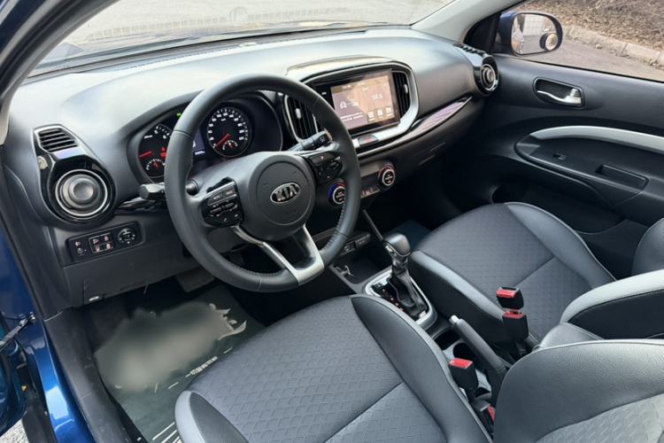 Used Kia kx1 Stonic 2019 1.4L Automatic Sport Edition China VI
