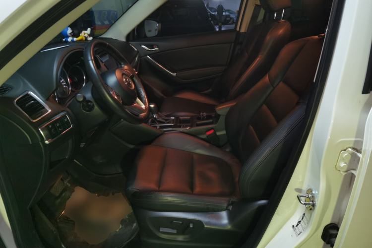 Used Mazda CX-5 2015 2.5L Automatic 4x4 Prestige Edition Left Front Seat