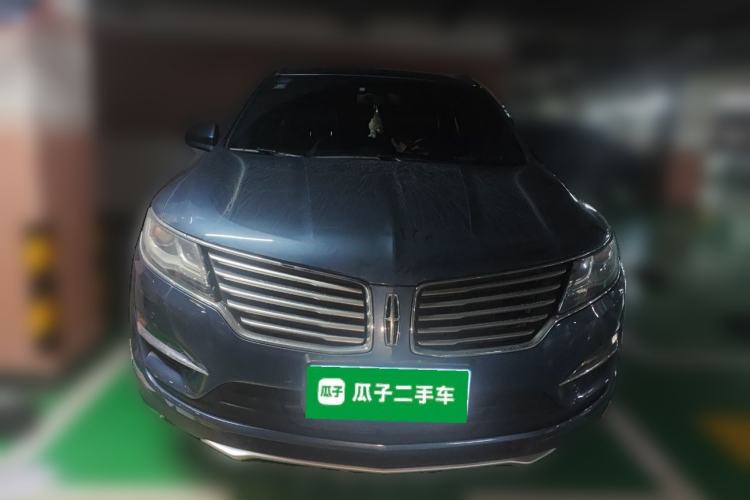 Used Lincoln MKC 2017 2.0T Four-Wheel Drive Prestige Edition
