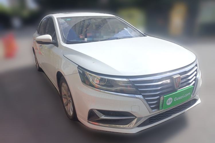 Used Roewe i6 New Energy 2017 45T Hybrid Connect & Smart Enjoyment Edition
