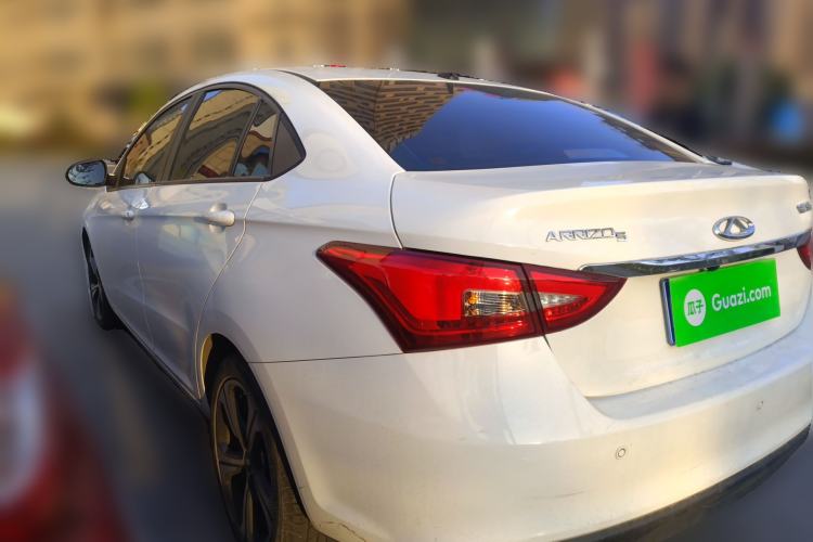 Used Chery Arrizo 5 2020 1.5L CVT Sport Edition