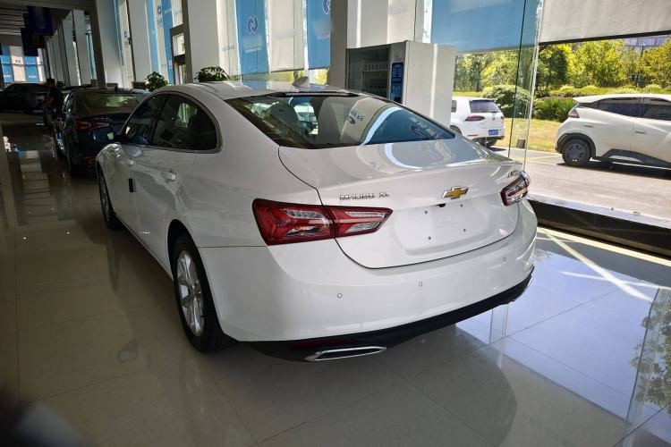 Used Chevrolet Malibu XL 2023 1.5T Sharp Edition
