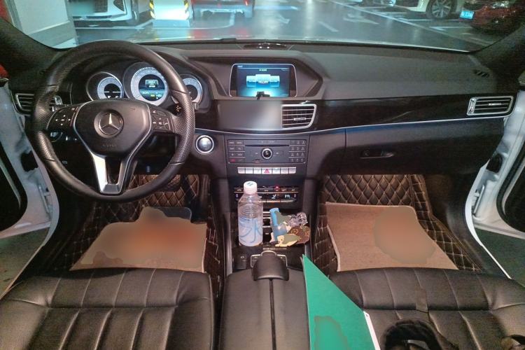 Used Mercedes-Benz E-Class 2015 Facelift E 200 L Sport Edition
