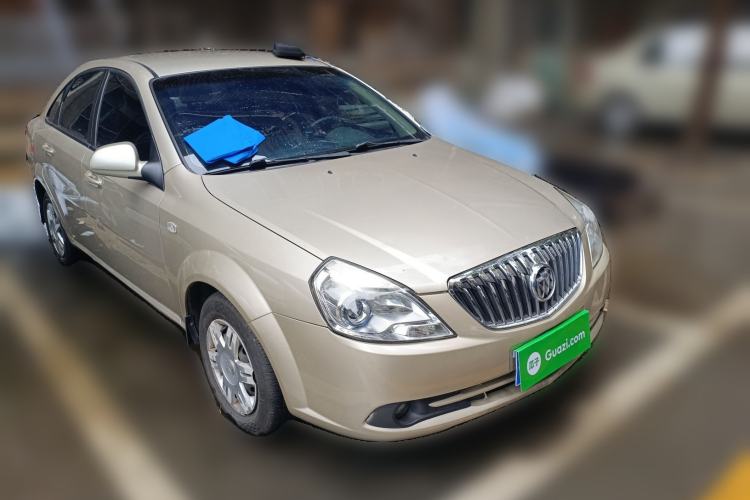 Used Buick Excelle 2013 1.5L Automatic Classic Model