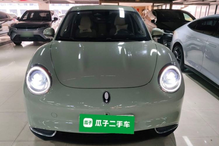 Used ORA Good Cat 2023 401 km Standard Range Premium Version Lithium Iron Phosphate Front