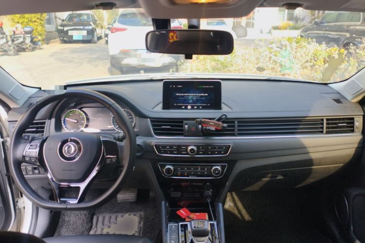 Used FORTHING S50 2021 Battery-Swapping Version
