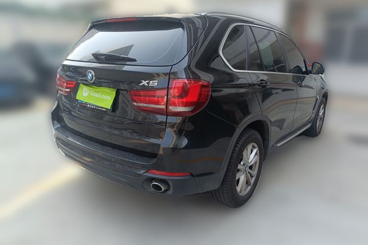 Used BMW X5 2015 xDrive35i U.S. specification
