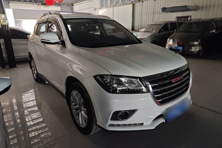 Used Haval H2 2016 Red-Label 1.5T Automatic Two-Wheel Drive Luxury Model