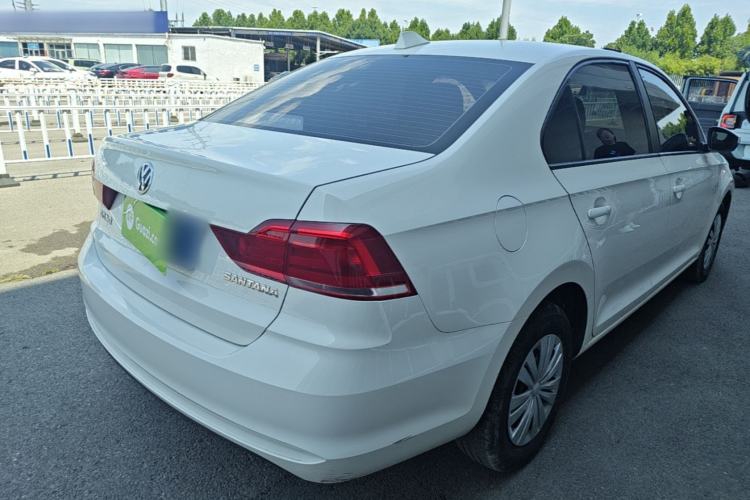 Used Volkswagen Santana 2021 1.5L Automatic Fashion Edition