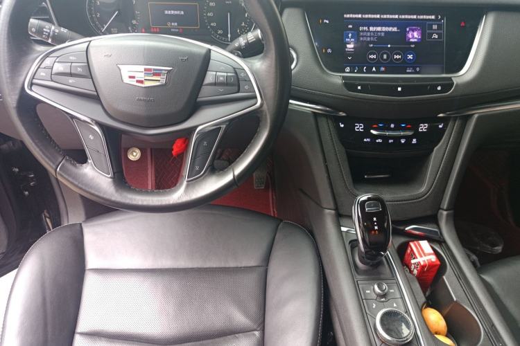 Used Cadillac XT5 2020 Revised Version 28T Luxury Edition
