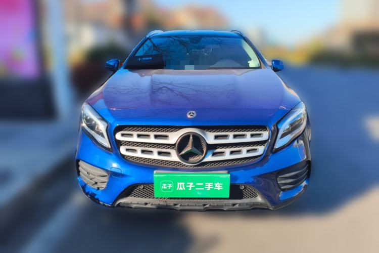Used Mercedes-Benz GLA 2019 GLA 200 Fashion Model
