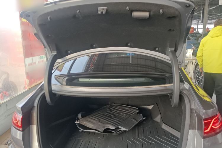 Used BYD Qin L 2024 DM-i 120KM Beyond Model
