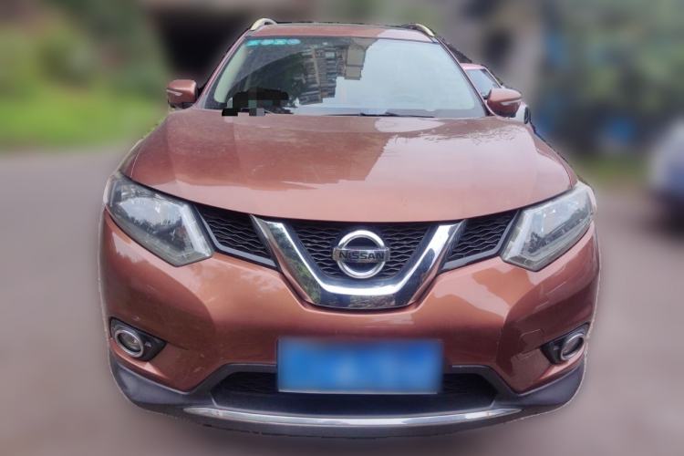 Used Nissan X-Trail 2014 2.0L CVT Comfort Edition 2WD